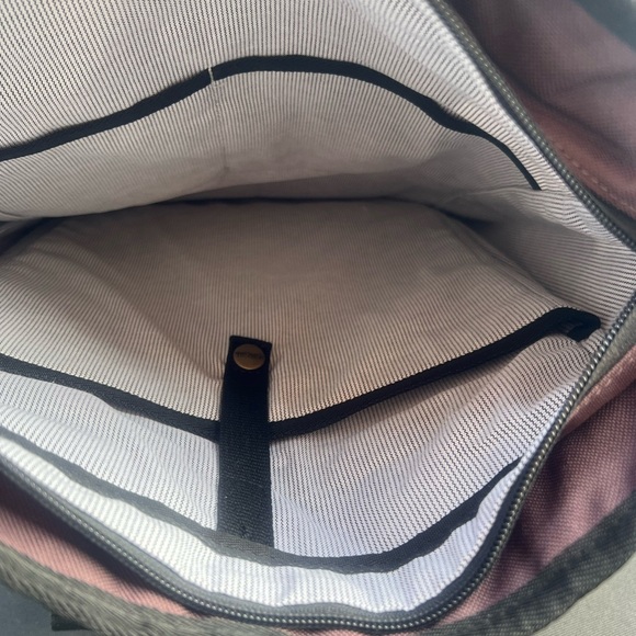 Carhartt Purple and Black Men's Backpack - Picture 4 of 4